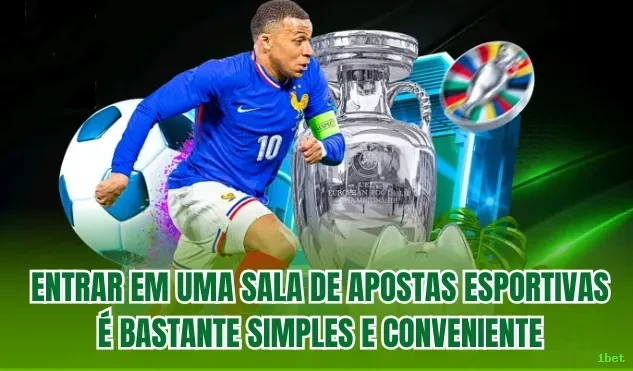 App 1bet para Android e iOS - download grátis