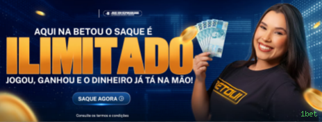 Ganhar e sacar na 1bet